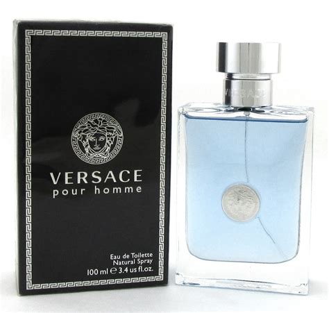 versace pour homme cologne review|Versace Pour Homme refill.